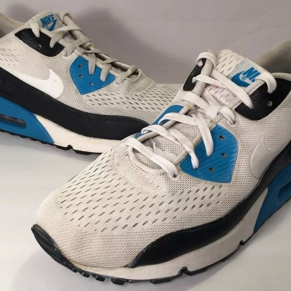 Nike Air Max 90 EM Laser Blue Infrared Size 12